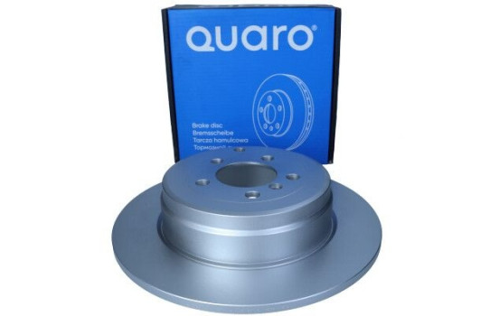 Brake disc QD1065 Quaro, Image 5