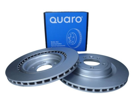 Brake disc QD1068 Quaro, Image 2