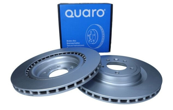 Brake disc QD1068 Quaro, Image 2