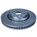 Brake disc QD1079 Quaro, Thumbnail 3