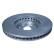 Brake disc QD1079 Quaro, Thumbnail 4