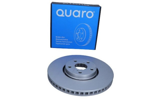 Brake disc QD1136 Quaro, Image 2