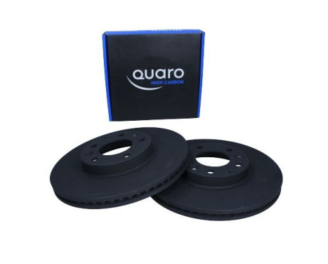 Brake disc QD1142HC Quaro, Image 3
