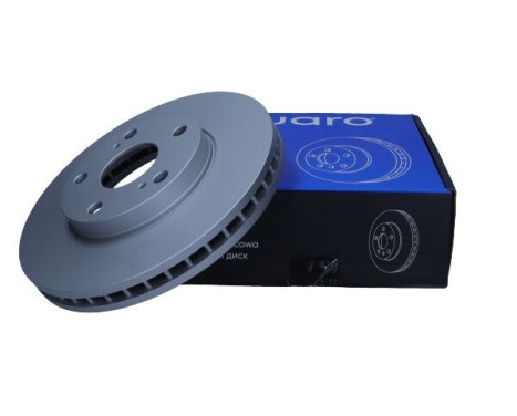 Brake disc QD1201 Quaro, Image 3