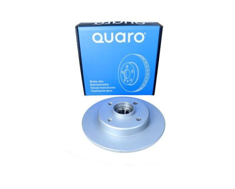 Brake disc QD1211 Quaro, Image 3