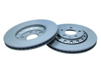 Brake disc QD1262 Quaro