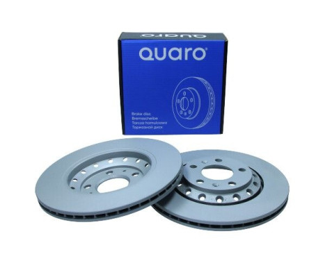 Brake disc QD1262 Quaro, Image 2