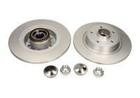 Brake disc QD1271 Quaro