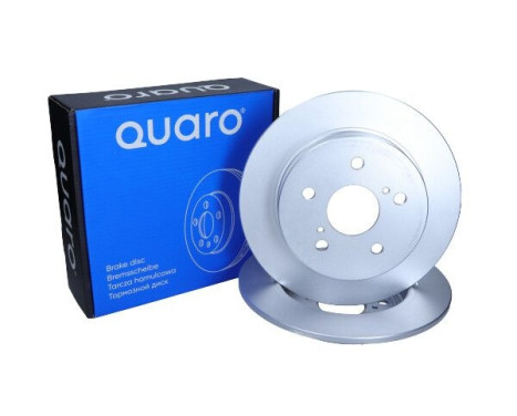 Brake disc QD1297 Quaro, Image 3
