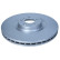 Brake disc QD1337 Quaro, Thumbnail 3
