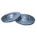 Brake disc QD1344 Quaro
