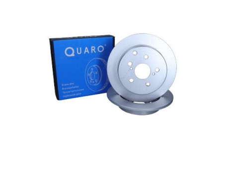 Brake disc QD1345 Quaro, Image 3