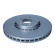 Brake disc QD1354 Quaro, Thumbnail 3