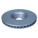 Brake disc QD1354 Quaro, Thumbnail 4