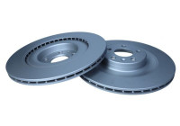 Brake disc QD1370 Quaro