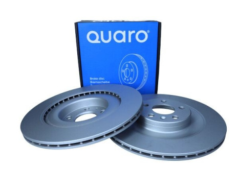 Brake disc QD1370 Quaro, Image 2