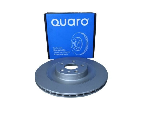 Brake disc QD1370 Quaro, Image 5