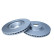 Brake disc QD1378 Quaro