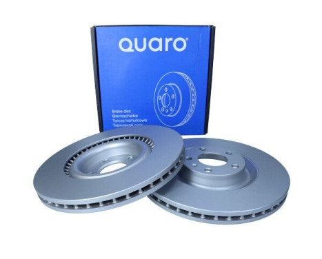 Brake disc QD1378 Quaro, Image 2