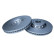 Brake disc QD1384 Quaro