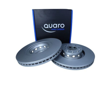 Brake disc QD1384 Quaro, Image 2