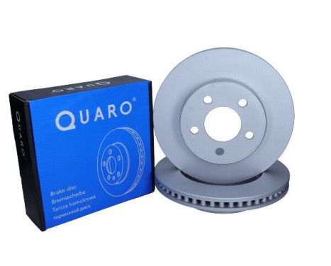 Brake disc QD1393 Quaro, Image 3