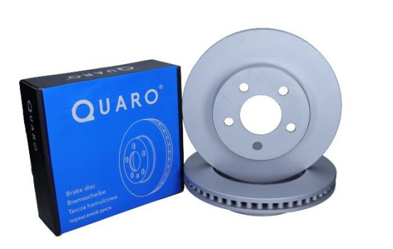 Brake disc QD1393 Quaro, Image 3