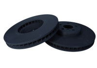 Brake disc QD1416HC Quaro