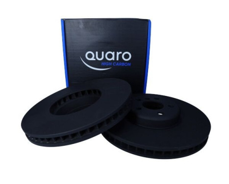 Brake disc QD1431HC Quaro, Image 2