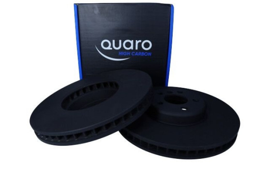 Brake disc QD1431HC Quaro, Image 2