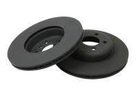 Brake disc QD1442HC Quaro