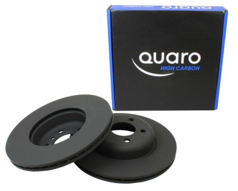 Brake disc QD1442HC Quaro, Image 2