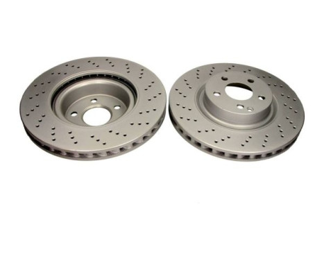 Brake disc QD1457 Quaro