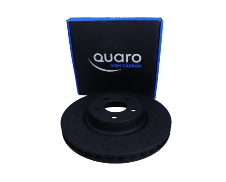 Brake disc QD1457HC Quaro, Image 4