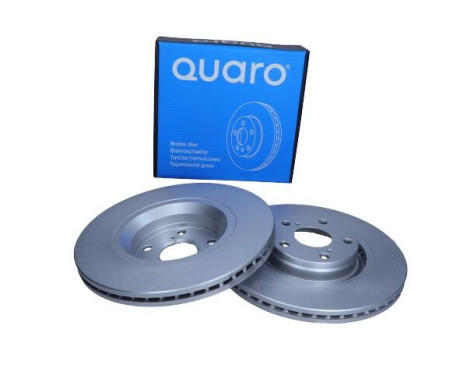 Brake disc QD1489 Quaro, Image 2