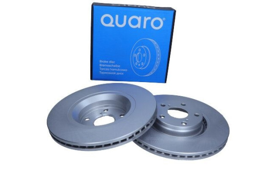 Brake disc QD1489 Quaro, Image 2