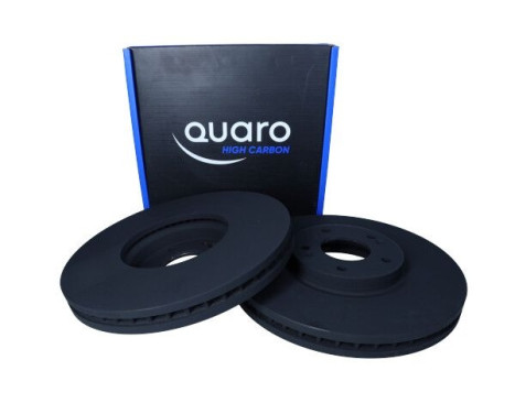 Brake disc QD1494HC Quaro, Image 2