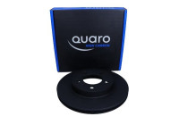 Brake disc QD1514HC Quaro
