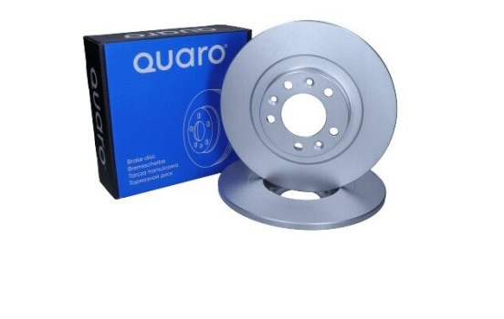 Brake disc QD1537 Quaro, Image 3