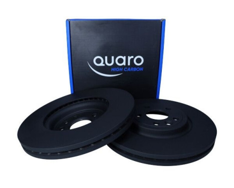 Brake disc QD1540HC Quaro, Image 2