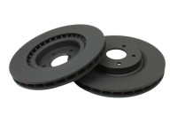 Brake disc QD1546HC Quaro