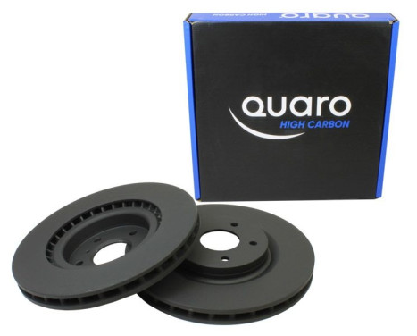 Brake disc QD1546HC Quaro, Image 2 Brake disc QD1546HC Quaro, Image 2