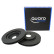 Brake disc QD1546HC Quaro, Thumbnail 2 Brake disc QD1546HC Quaro, Thumbnail 2