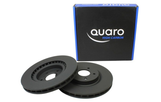 Brake disc QD1546HC Quaro, Image 2