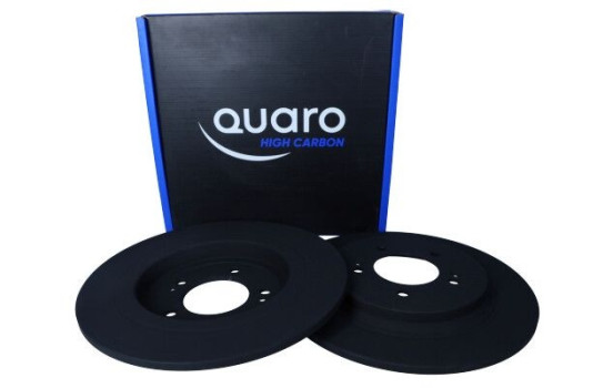 Brake disc QD1585HC Quaro, Image 2