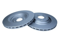 Brake disc QD1596 Quaro