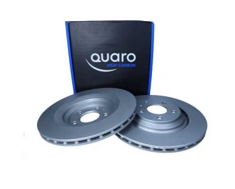 Brake disc QD1596 Quaro, Image 2