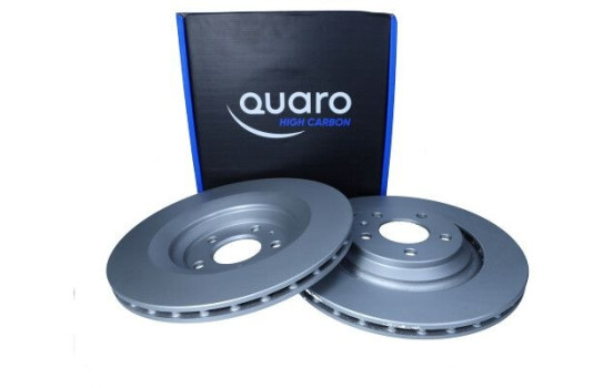 Brake disc QD1596 Quaro, Image 2