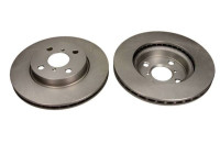 Brake disc QD1609 Quaro