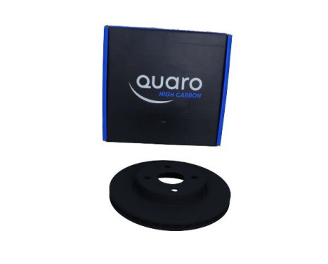 Brake disc QD1609HC Quaro, Image 2